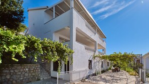 Exterior - Apartment Mediera sea view 1 by Villas Guide (Sveti Juraj)
