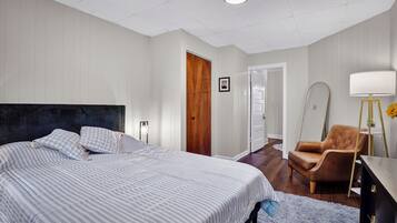 3 Schlafzimmer, WLAN, Bettwäsche