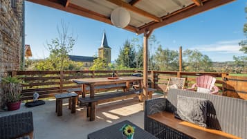 Ristorazione all'aperto