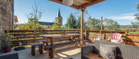 Ristorazione all'aperto