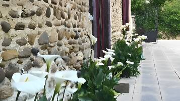 Details aan de buitenkant