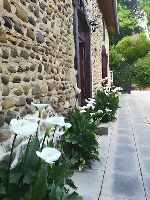 Details aan de buitenkant