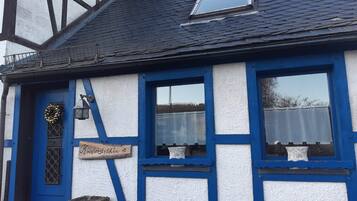 Detall de l'exterior