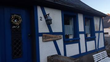 Detalle del exterior