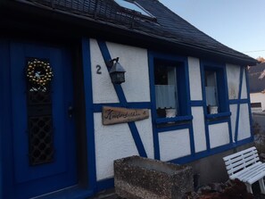 Detall de l'exterior