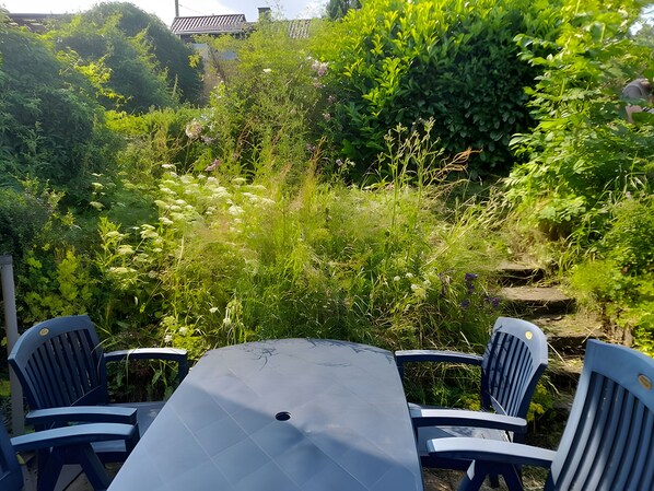 Servei de restauració a l'aire lliure