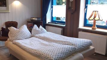 1 makuuhuone, silitysrauta/-lauta, Wi-Fi, vuodevaatteet