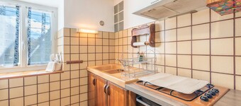 Holiday Home 'Gary Loup' with Mountain View, Private Terrace and Wi-Fi