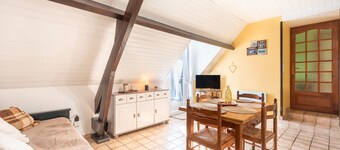 Holiday Home 'Gary Luz' with Mountain View, Private Terrace and Wi-Fi