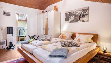 1 makuuhuone, Wi-Fi, vuodevaatteet