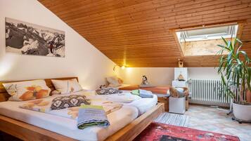 1 Schlafzimmer, Bügeleisen/Bügelbrett, WLAN, Bettwäsche