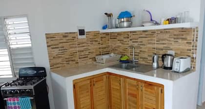 Villa Tropical No. 8, near the beach, Cabarete Caribbean