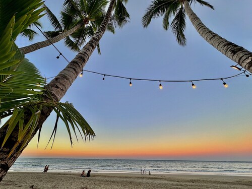 Villa Tropical Nr. 8, Strandnähe, Cabarete Karibik