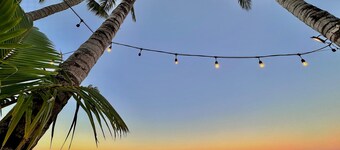 Villa Tropical No. 8, near the beach, Cabarete Caribbean