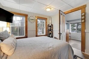 1 Schlafzimmer, WLAN, Bettwäsche