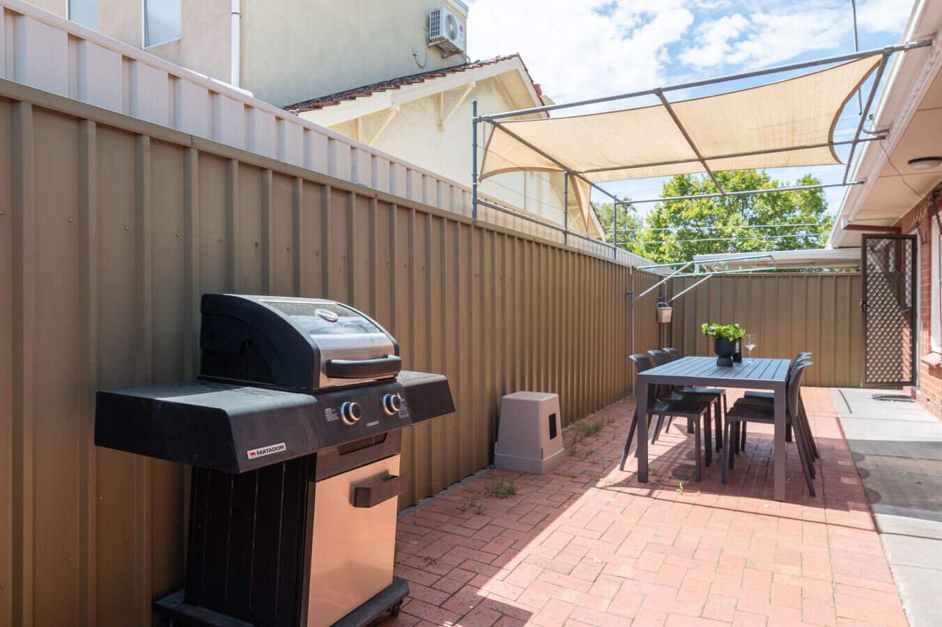 Ristorazione all'aperto