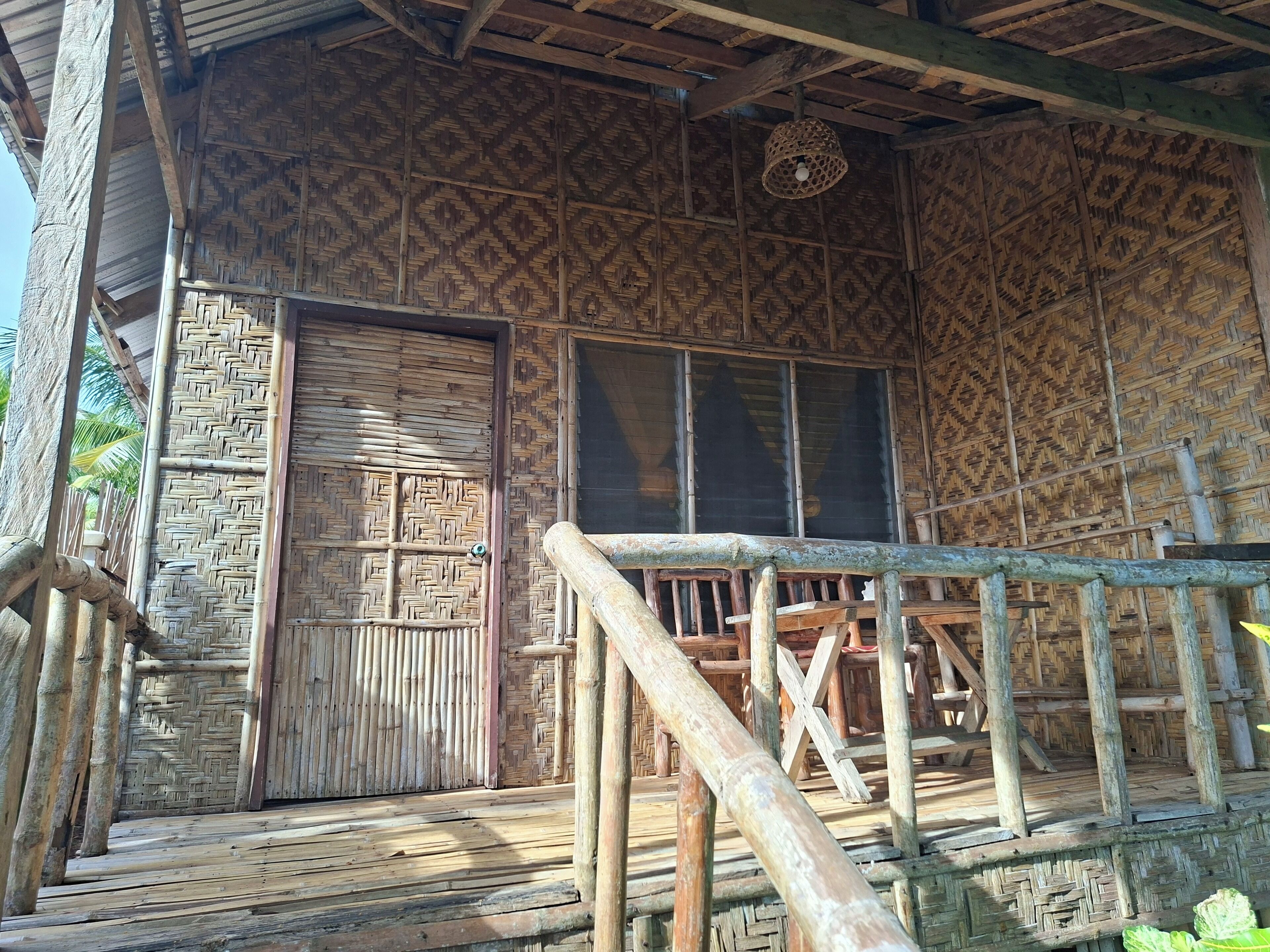 Chambre Classique Double ou avec lits jumeaux, vue océan | Terrasse/Patio