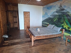 Chambre Classique Double ou avec lits jumeaux, vue océan