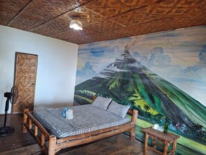 Classic Double or Twin Room, Ocean View | Hypo-allergenic bedding, in-room safe, free WiFi, bed sheets