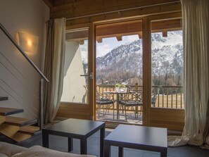 Interior - Chesa Mira Margna, Wohnung B5 (Maloja)