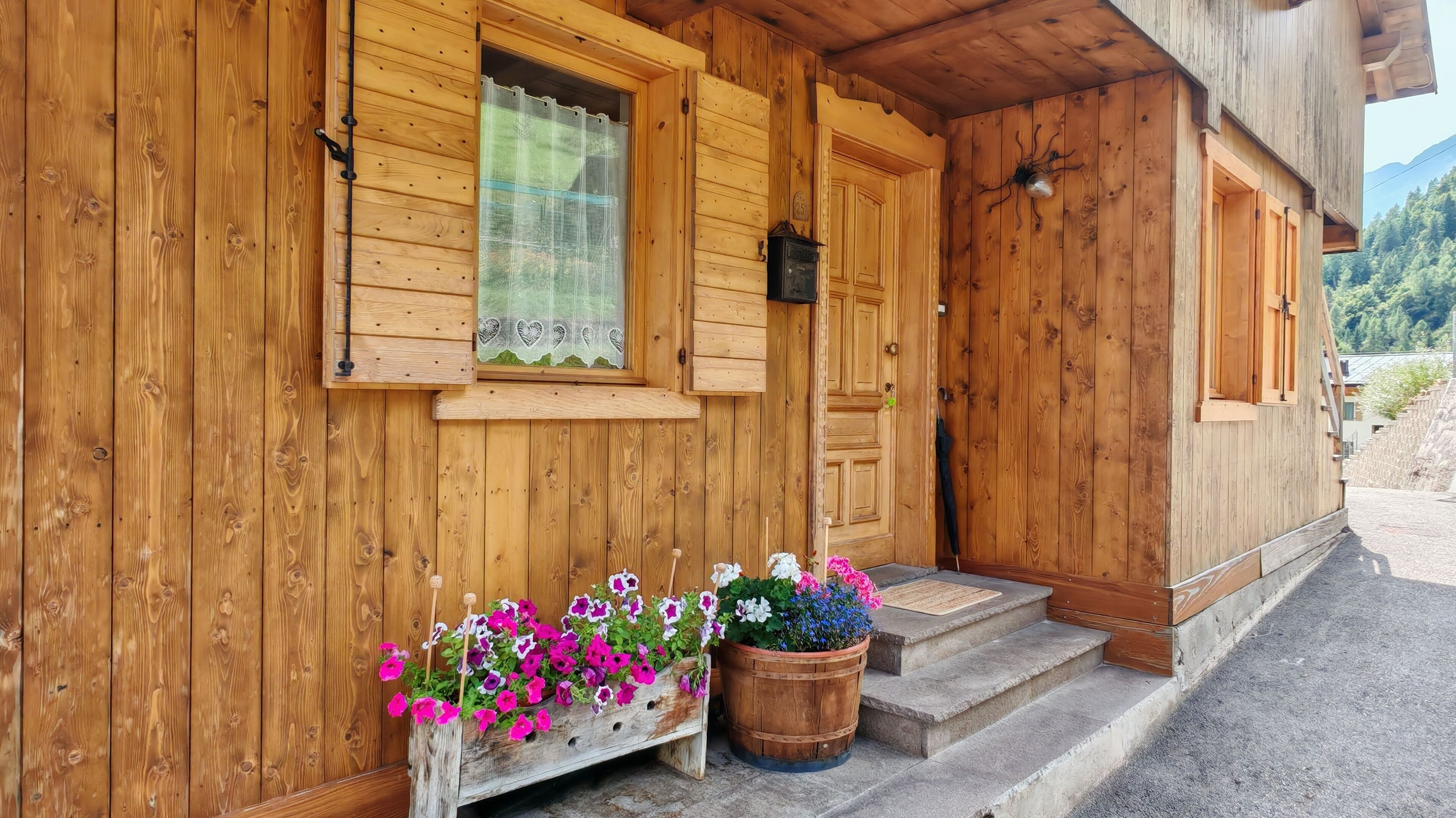 Détail de l’extérieur