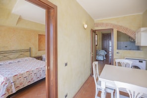 1 bedroom, WiFi