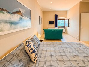 1 bedroom, WiFi