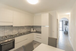 Kühlschrank, Ofen