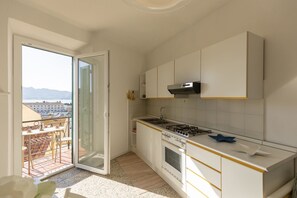 Kühlschrank, Ofen