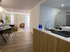 2 chambres, Internet