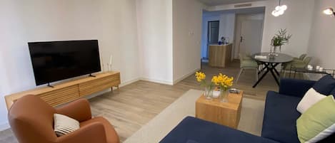 アパートメント | 2 室のベッドルーム、インターネットアクセス