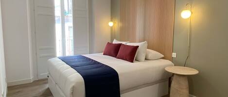 Appartement | 2 chambres, Internet