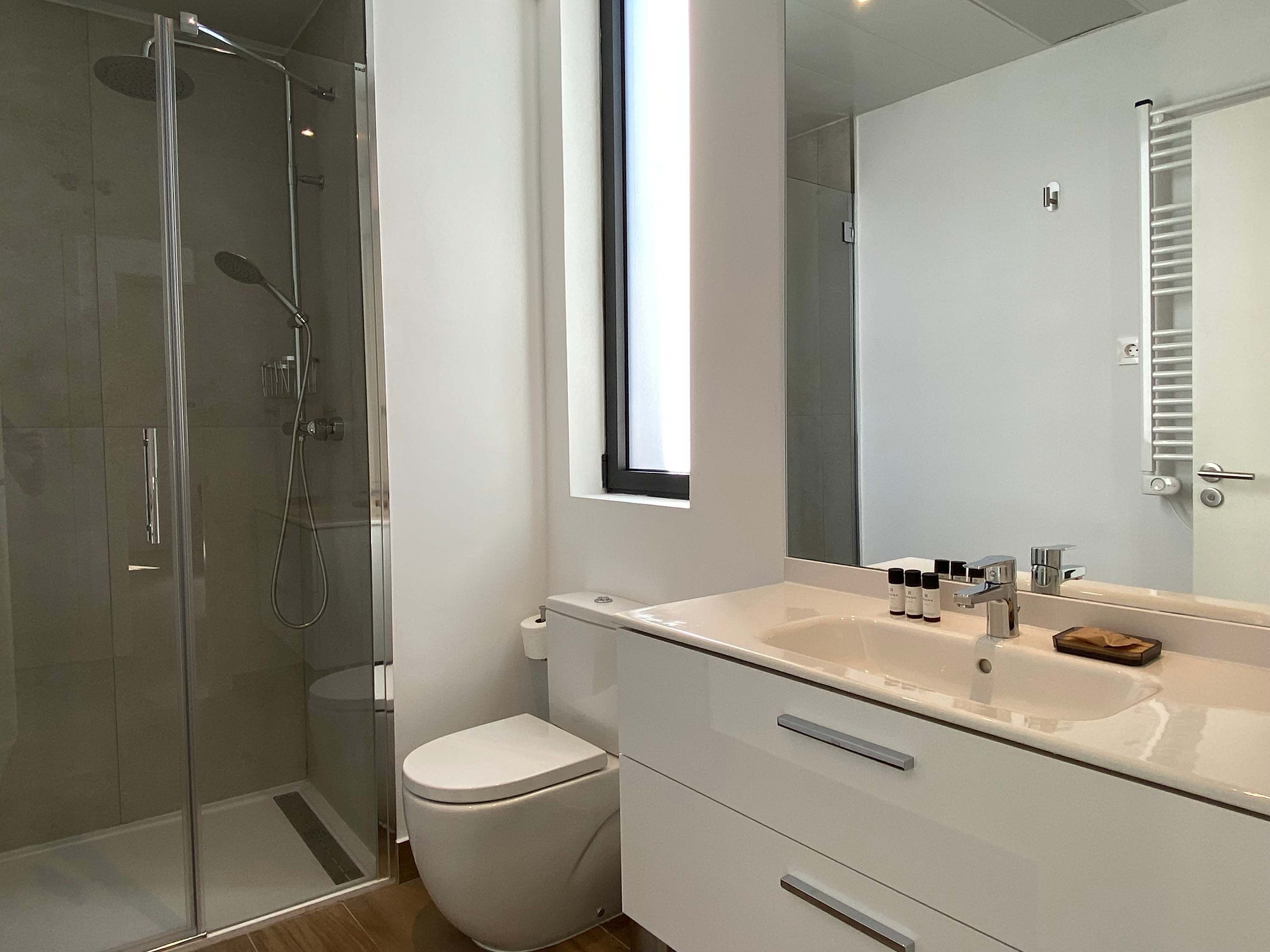 House | 1 bedroom, high-speed internet