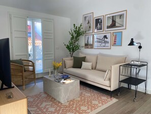 Leilighet | 1 soverom og internett