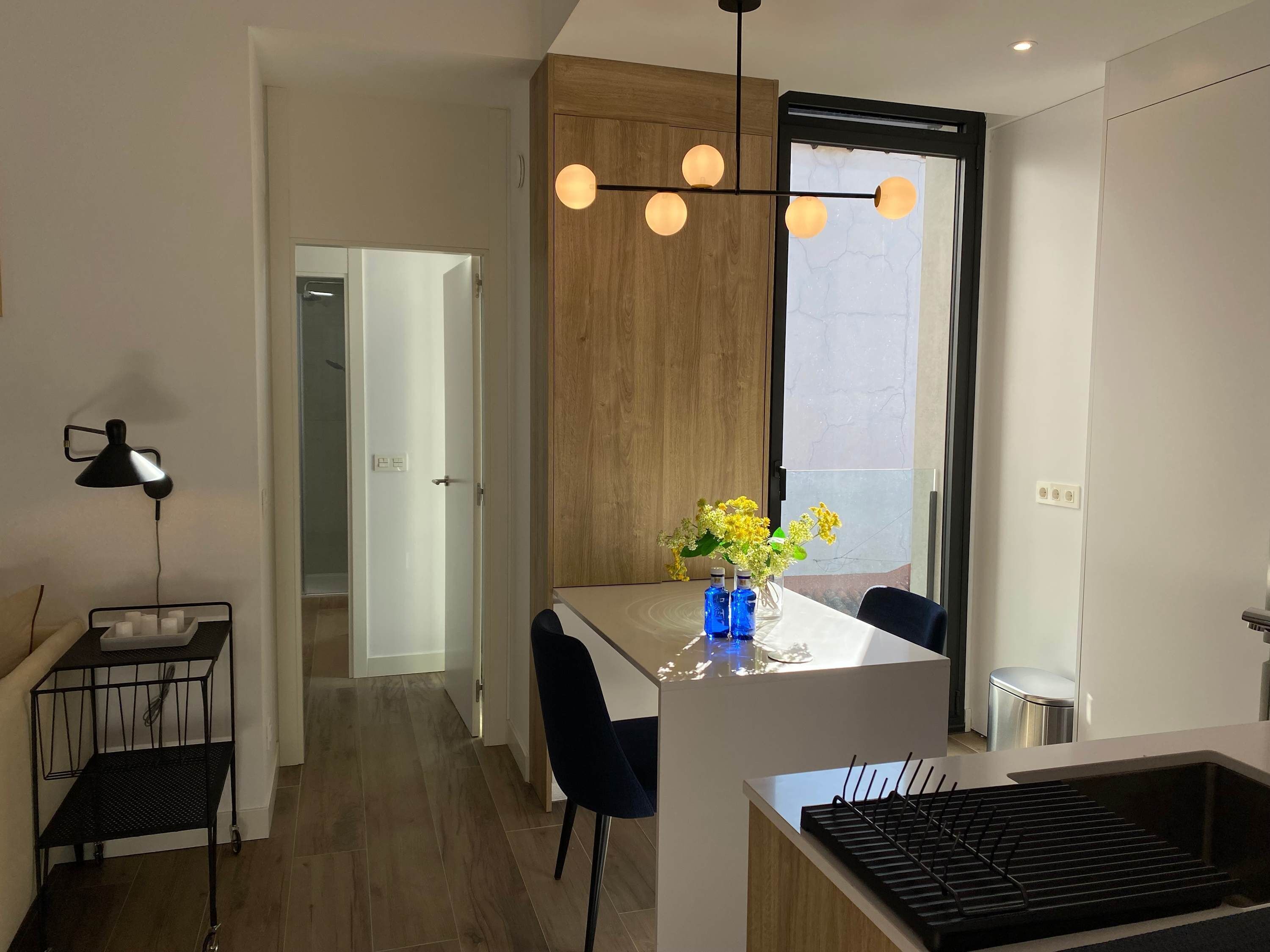 House | 1 bedroom, high-speed internet