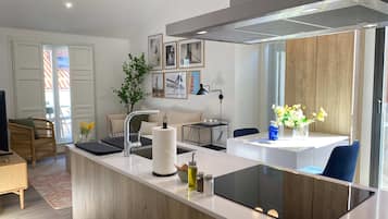 House | 1 bedroom, high-speed internet