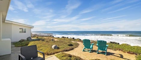 House (3 Bedrooms) | Beach/ocean view