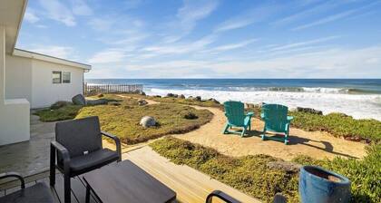 @ Marbella Lane - Oceanfront W/unobstructed Views!