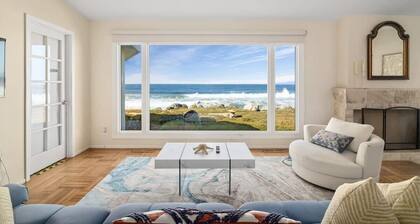 @ Marbella Lane - Oceanfront W/unobstructed Views!