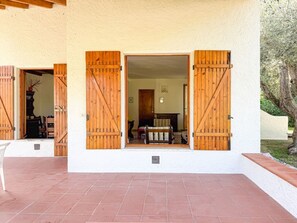 Terrazza/patio