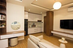 Deluxe-Studio | Zimmerausstattung