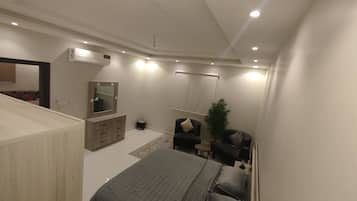 2 Schlafzimmer, Internetzugang