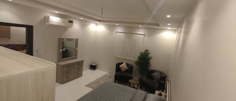 2 bedrooms, internet