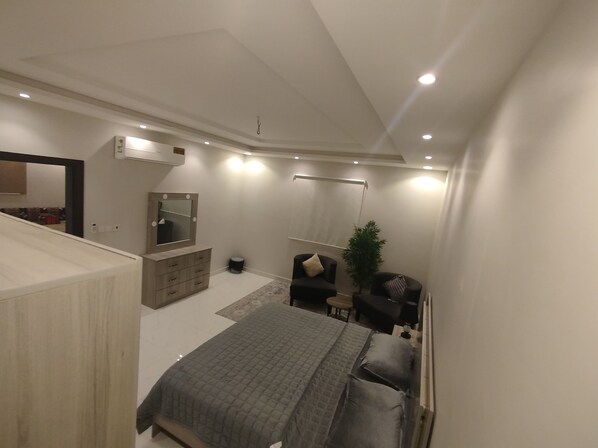 2 Schlafzimmer, Internetzugang