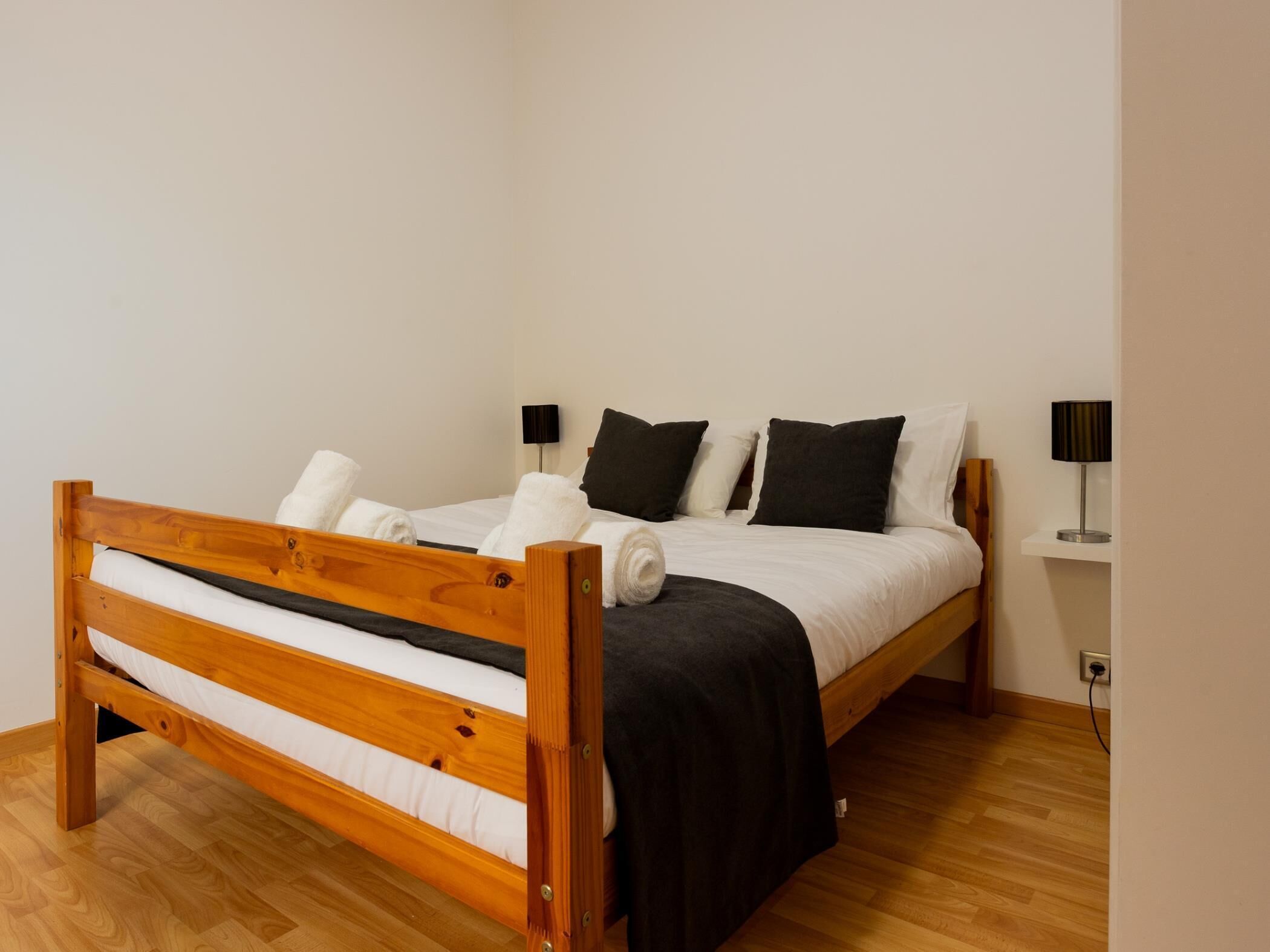 2 chambres, accès Internet