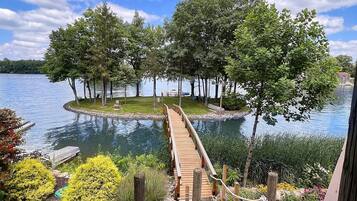 Overnatningsstedets område