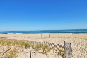 In Strandnähe