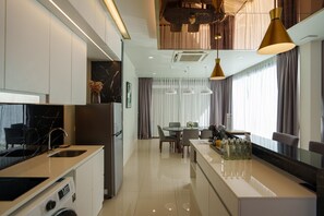 Premium Villa, 4 Bedrooms, Kitchen | Private kitchen