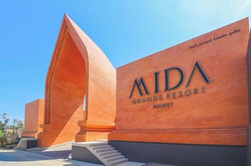 Mida Pool Villa 
