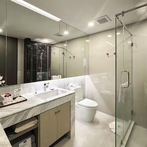 Bathroom - Mida Pool Villa  (Choeng Thale)